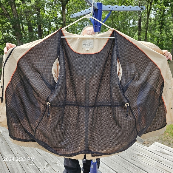 Plus size jacket - Picture 4 of 4